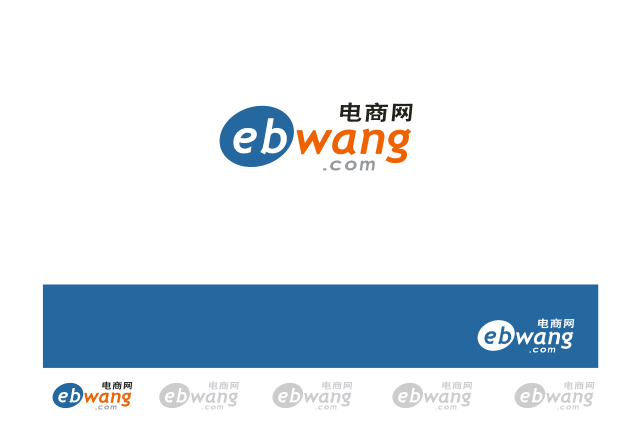 ebwang电商网logo设计