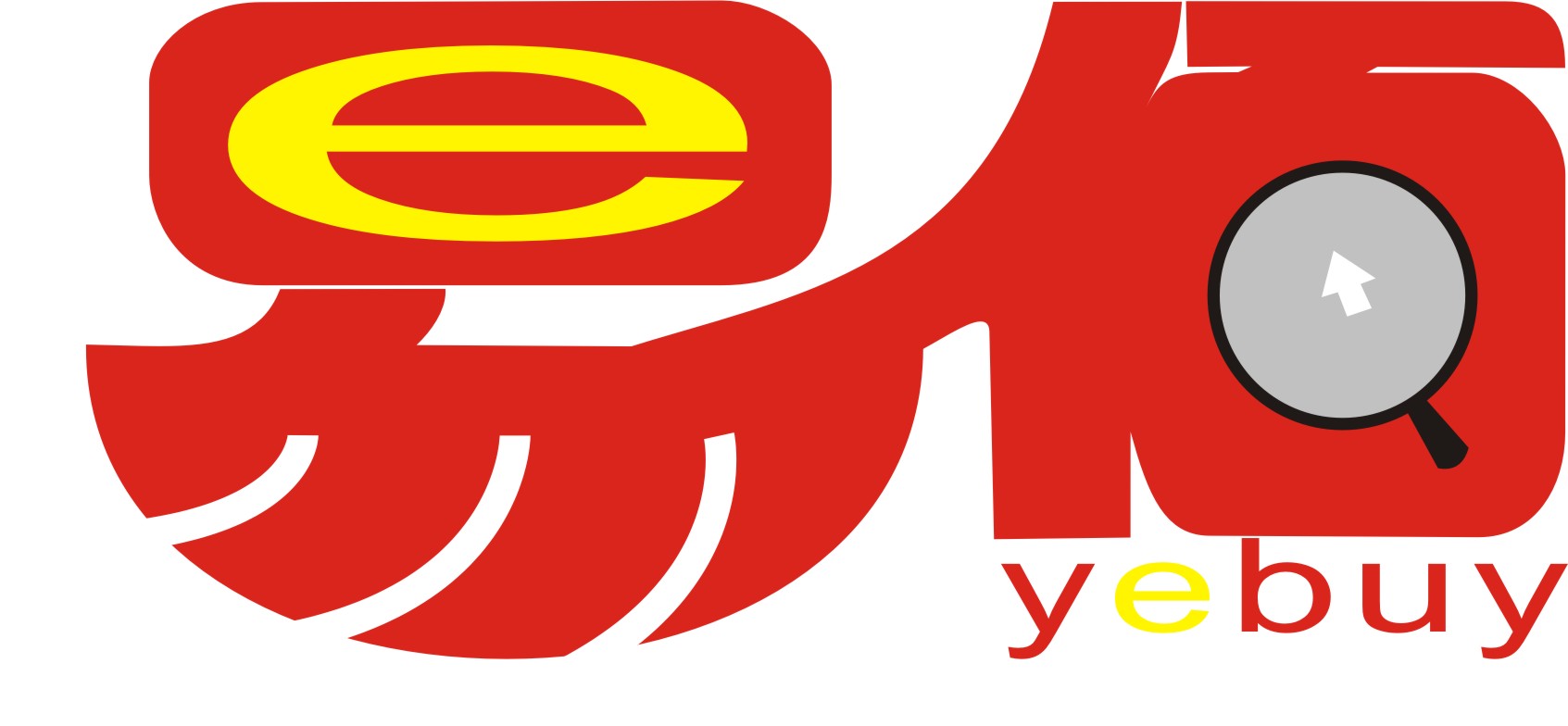 易佰|yebuy logo设计