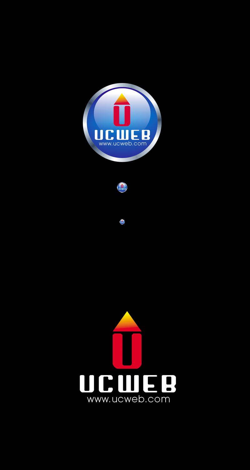 UCWEB手机软件logo设计_800元_K68威客任