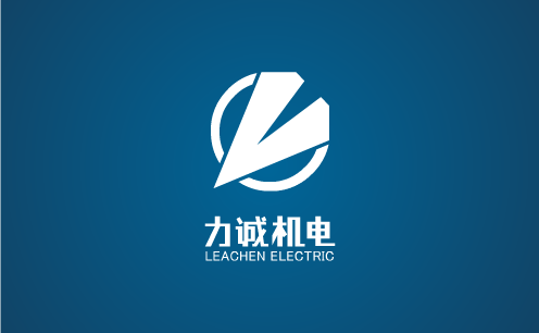 力诚机电科技有限公司logo设计