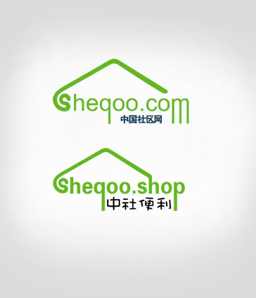 中国社区网站logo设计_1500元_K68威客任务