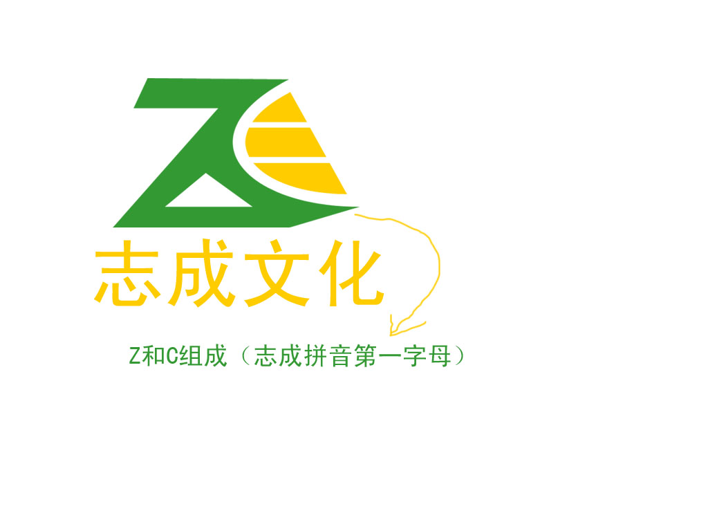 云南志成 logo及简单vi设计