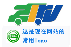 房车网站logo和车贴设计(新增内容)