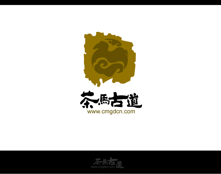 茶马古道360俱乐部logo设计