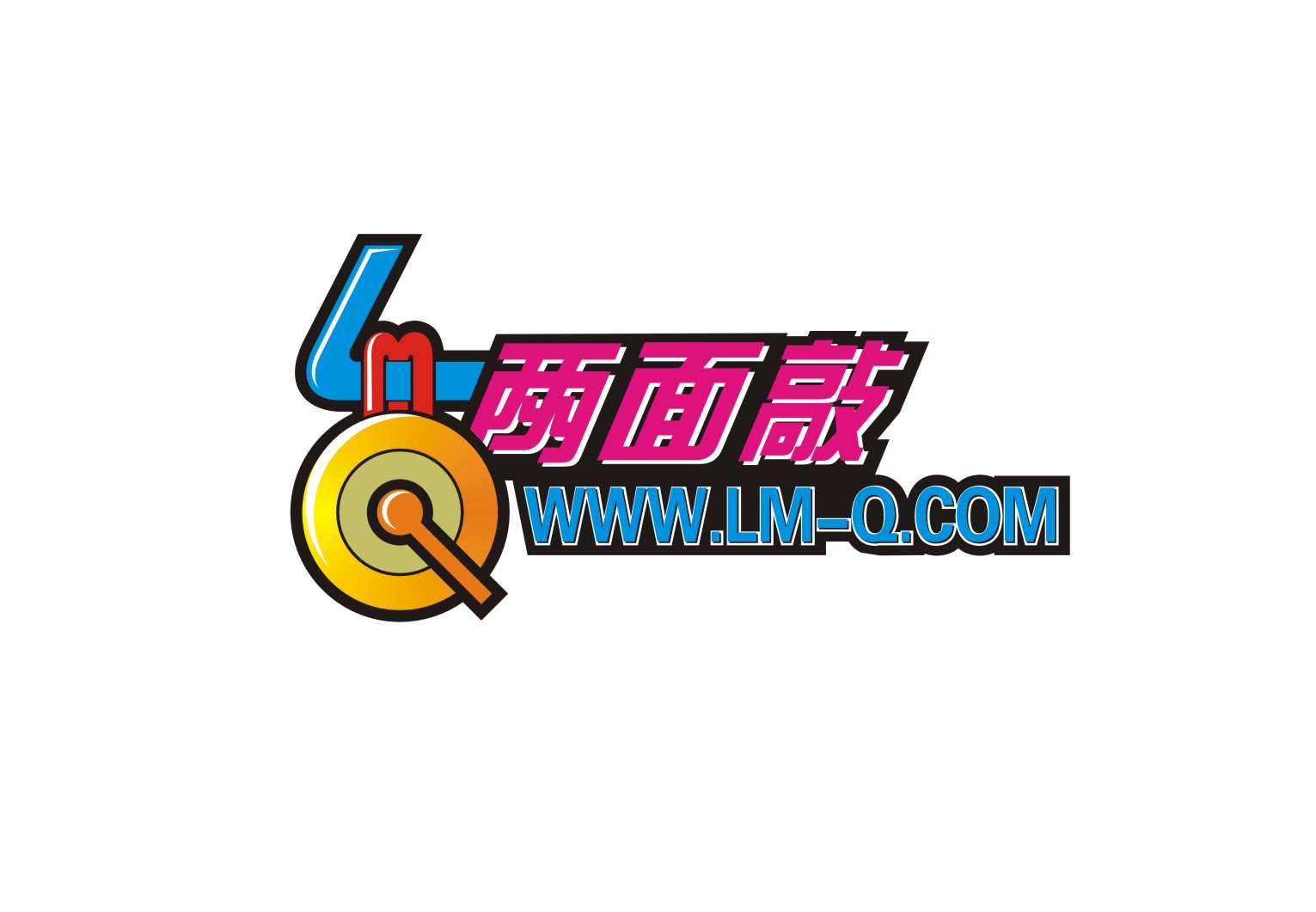 两面敲娱乐社区网站logo_600元_K68威客任务