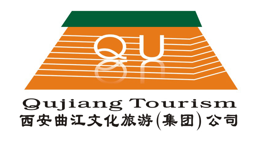 西安曲江文化旅游公司logo设计(紧急)