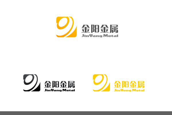 东莞市金阳金属制品有限公司logo设计