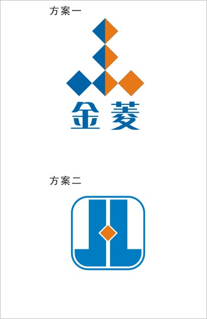 合肥金菱电器有限公司logo及名片设计