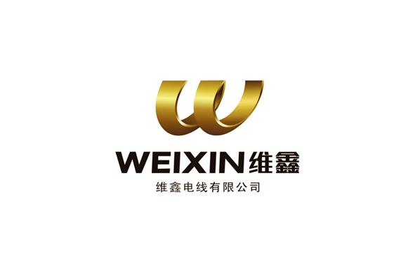 电线企业的徽标logo设计